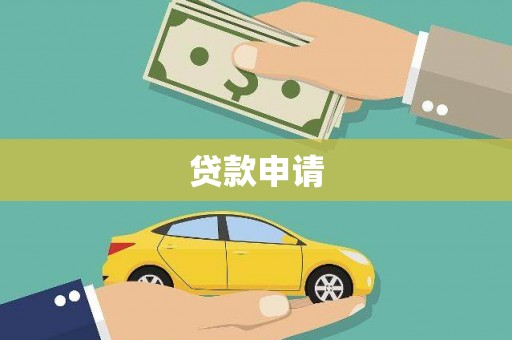 定安贷款申请