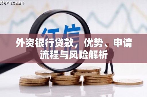 和县外资银行贷款，优势、申请流程与风险解析