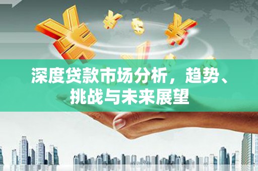 定海深度贷款市场分析，趋势、挑战与未来展望