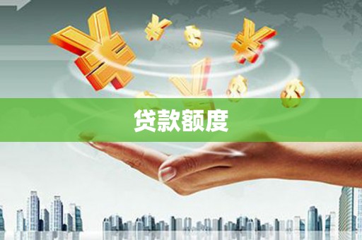 八德贷款额度