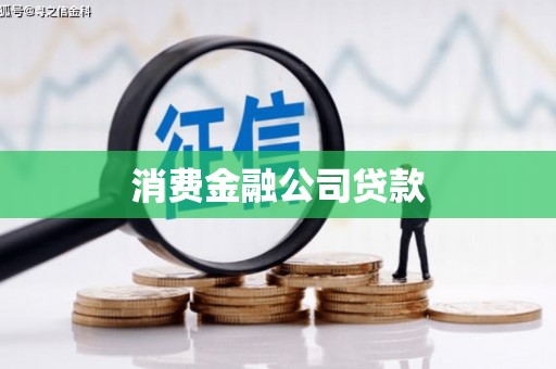 洪雅消费金融公司贷款