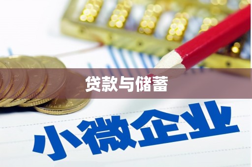 沙雅贷款与储蓄