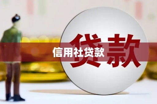 襄汾信用社贷款