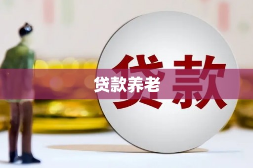 弋阳贷款养老