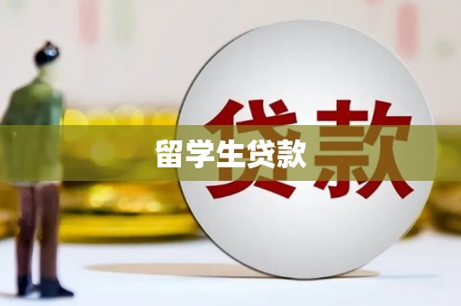 青铜峡留学生贷款