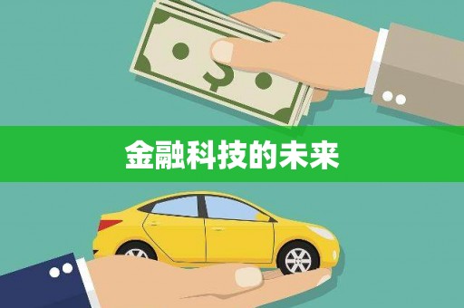 狮子山金融科技的未来
