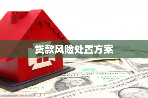 吉隆贷款风险处置方案