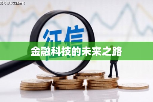 颍上金融科技的未来之路