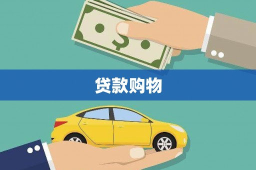 米脂贷款购物