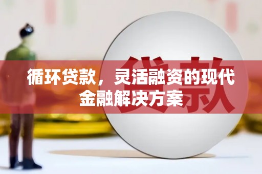 木兰循环贷款，灵活融资的现代金融解决方案