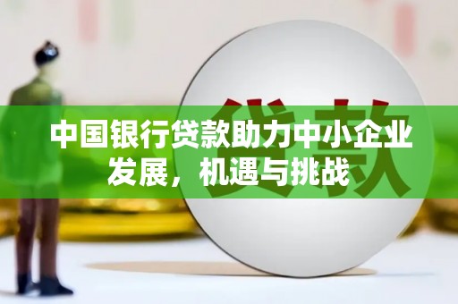 潜山中国银行贷款助力中小企业发展，机遇与挑战