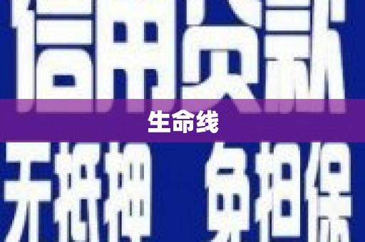 碧江生命线