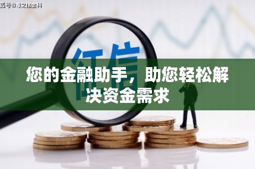 六枝您的金融助手，助您轻松解决资金需求