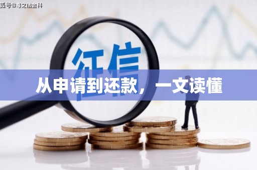 徐水从申请到还款，一文读懂