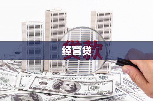 荣县经营贷